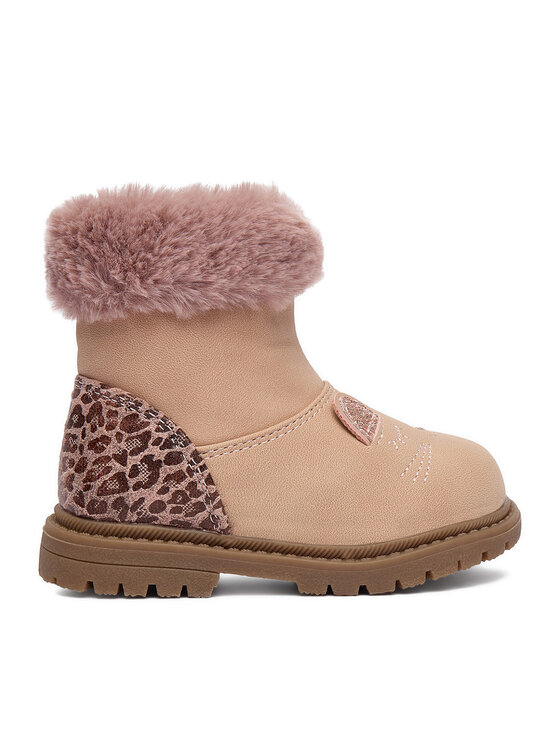 DeeZee DeeZee Зимни обувки CEO-CM241112-32 Розов