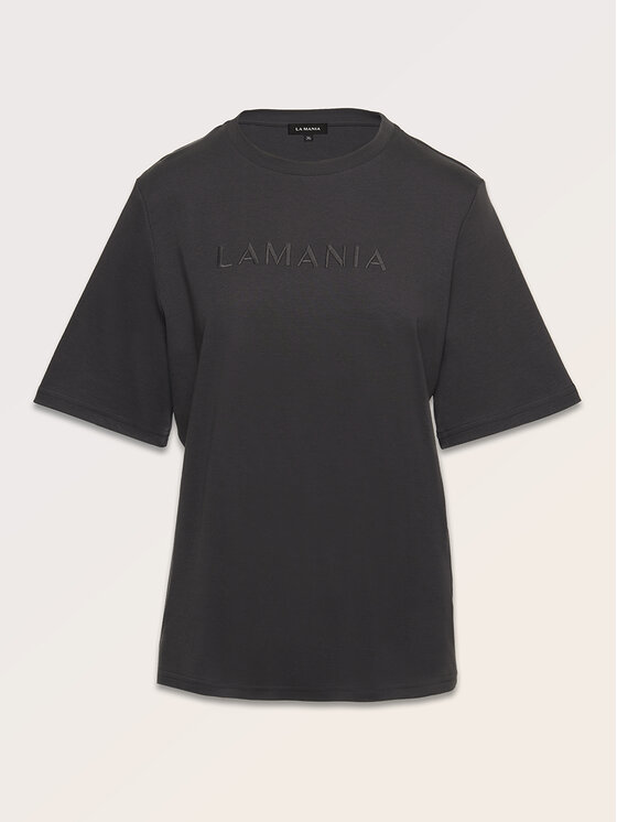 La Mania La Mania Halenka LUCY 6 Šedá Classic Fit