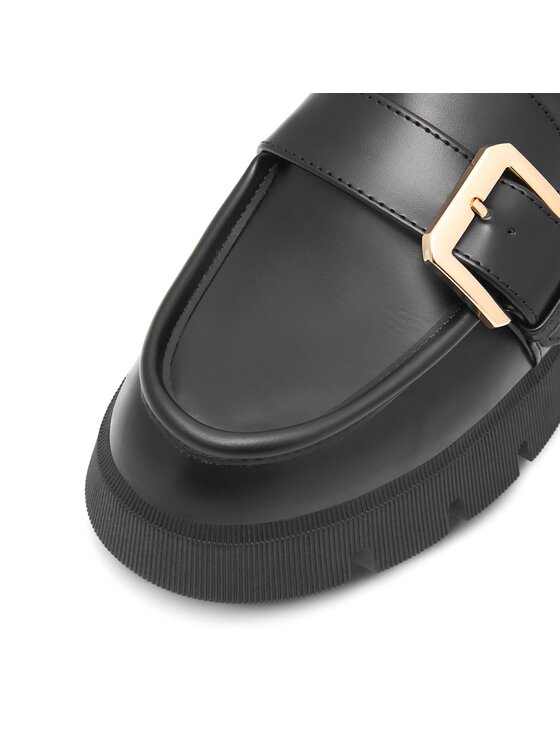 Jenny Fairy Jenny Fairy Chunky loafers ELDO WYL3672-1 Nero