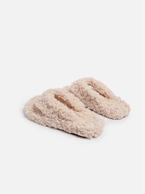 L37 L37 Pantofole JAPAN SKY Beige