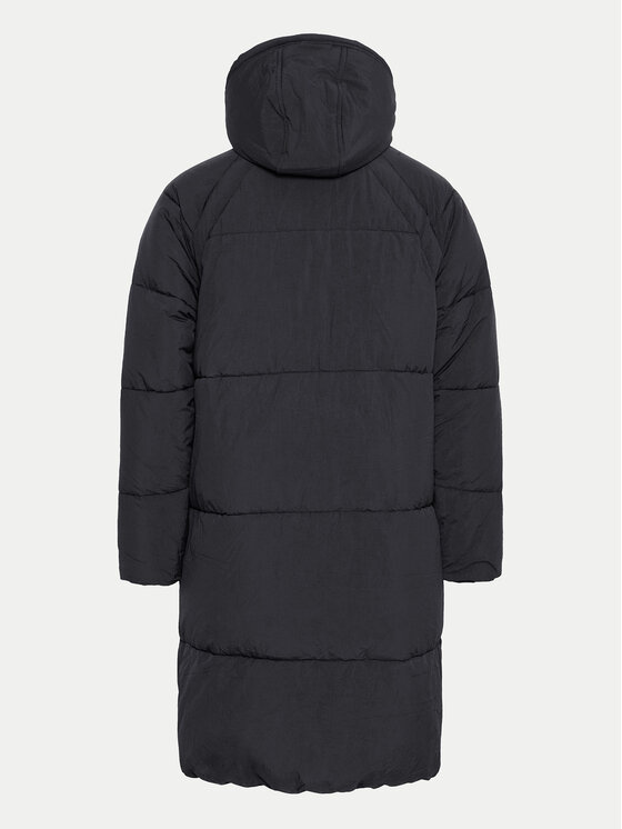 Solid Solid Зимно яке Milo 21108316 Черен Regular Fit