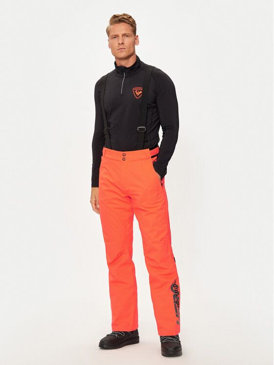Rossignol Rossignol Skijaške hlače Hero Velika RLNMP07 Crvena Regular Fit