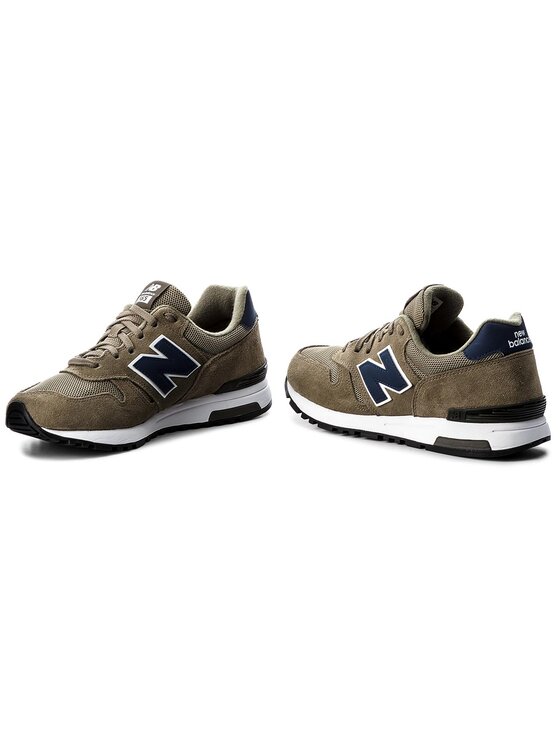 New Balance Sneakers ML565SGN Vert