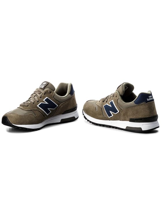New Balance New Balance Snīkeri ML565SGN Zaļš
