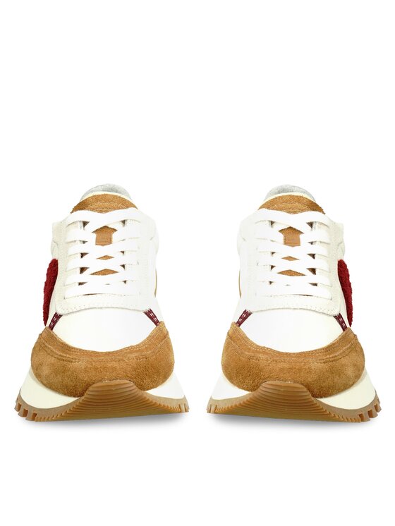 Gant Gant Sneakersy Caffay 27533166 Brązowy