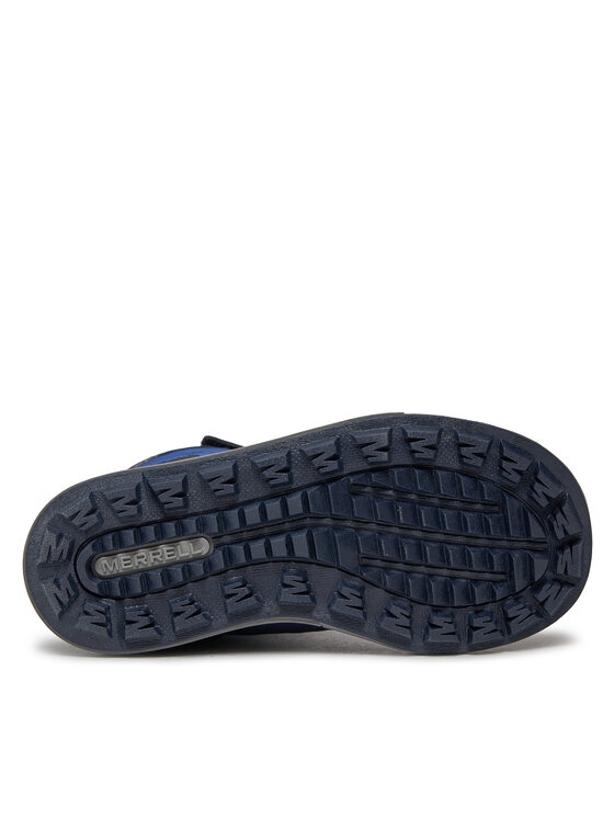 Merrell Merrell Sněhule Snow Storm 2.0 Wtrpf Mk267155 Tmavomodrá