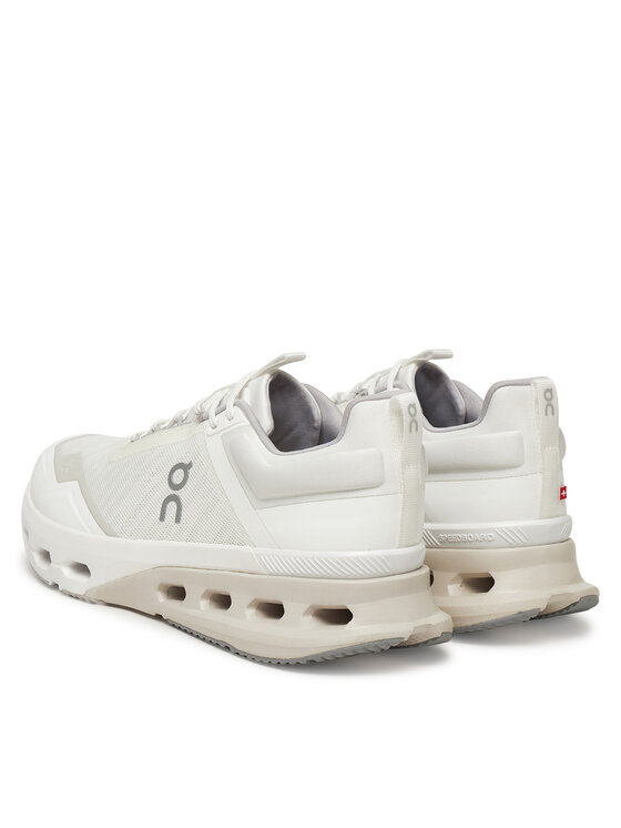 On On Buty na siłownię Cloudnova X 3ME30410813 Szary