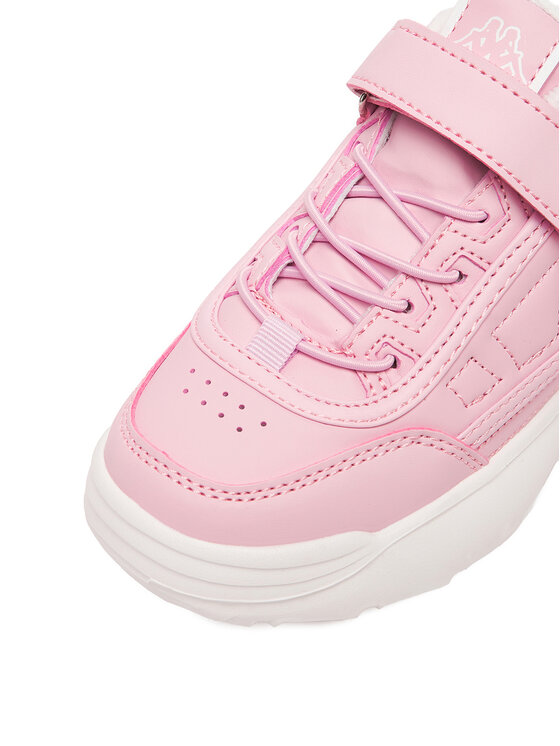 Kappa Kappa Sneakers CEO-SS24-3CK10 Rosa