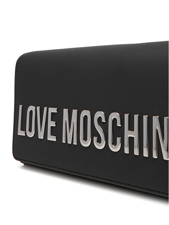 LOVE MOSCHINO LOVE MOSCHINO Táska JC4103PP0NKD000B Fekete