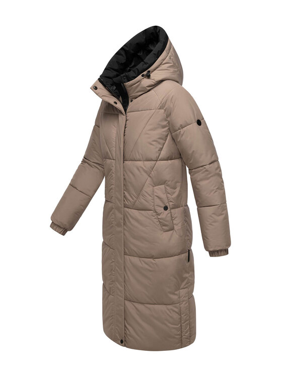 Marikoo Marikoo Kurtka zimowa Yaskaa Szary Regular Fit