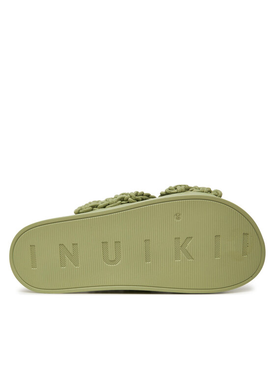 Inuikii Inuikii Iešļūcenes Woven 70104-105 Zaļš