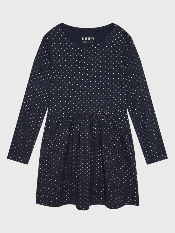 Vestito da giorno Blue Seven