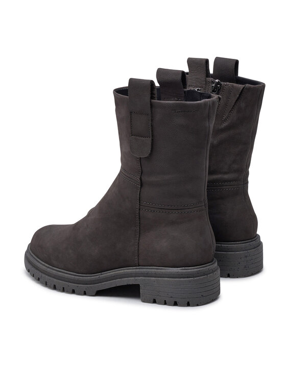 Tamaris Tamaris Polokozačky 1-26813-41 Šedá