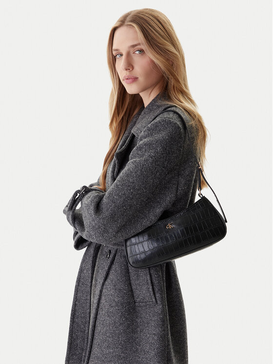 Calvin Klein Calvin Klein Kabelka LV04F3283G Čierna