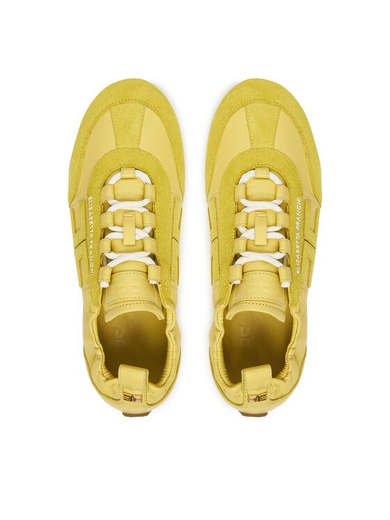 Elisabetta Franchi Elisabetta Franchi Snīkeri SA39G61E2 Zaļš