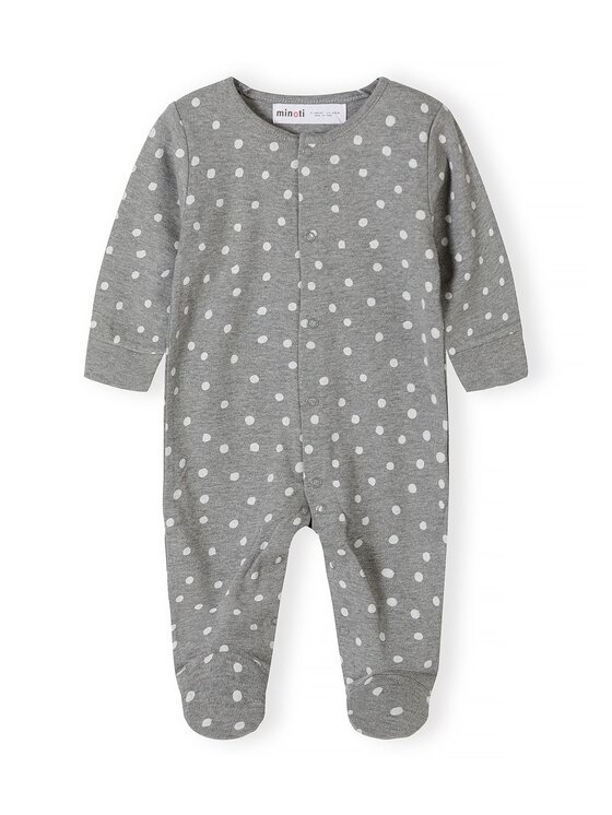 minoti minoti Pajac 31BABYPACK12 Kolorowy Regular Fit