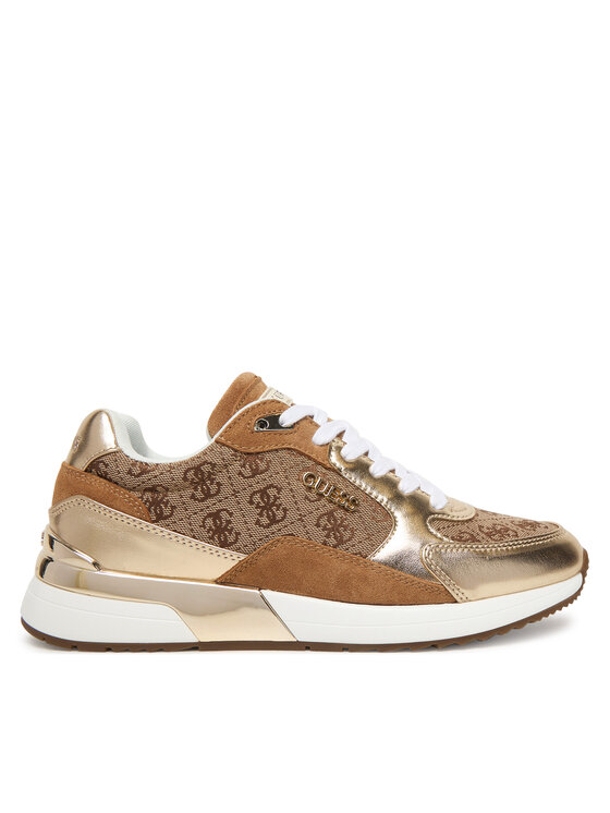 Guess Guess Sneakersy FLJM19 FAL12 Zlatá