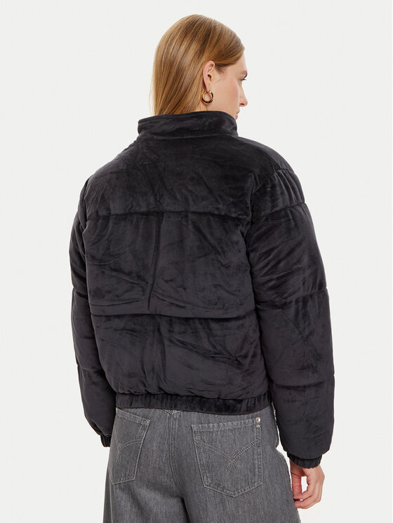 Guess Guess Žieminė striukė V4BL03 KBXI2 Juoda Regular Fit