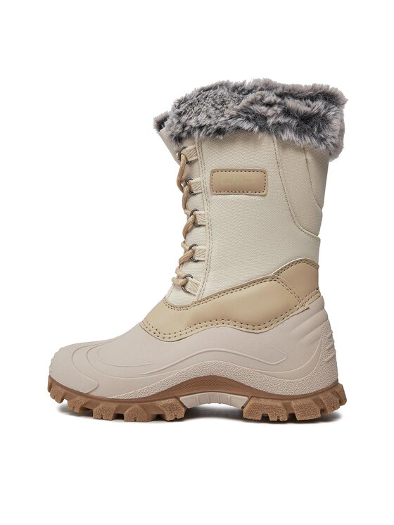 CMP CMP Śniegowce Magdalena Snowboots 3Q76455J Beżowy