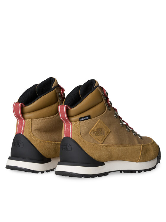 The North Face The North Face Trekkingschuhe Back To Berkeley IV NF0A8179DSN1 Braun