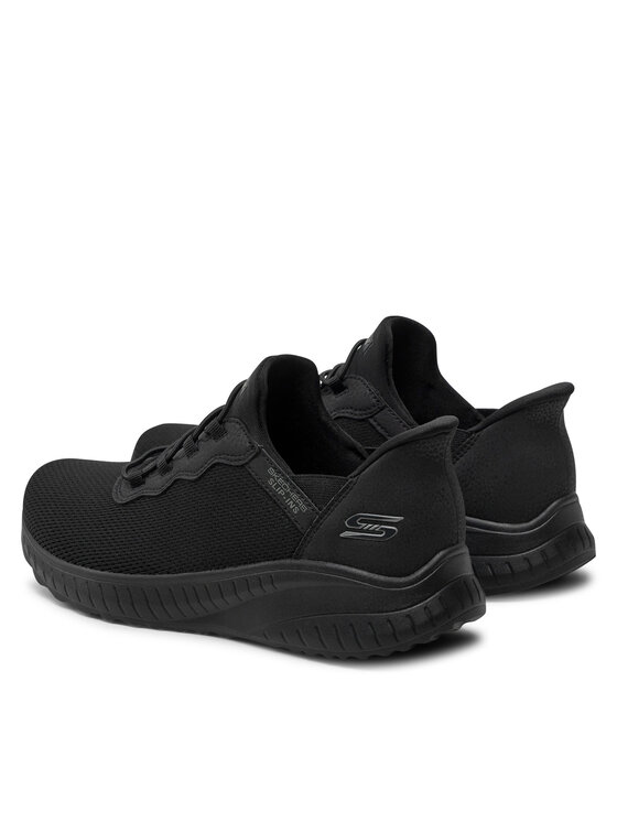Skechers Skechers Tossud Bobs Squad Chaos 117500/BBK Must