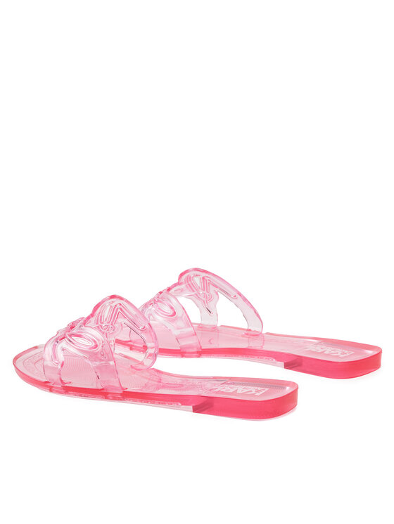KARL LAGERFELD KARL LAGERFELD Ciabatte KL80008T Rosa
