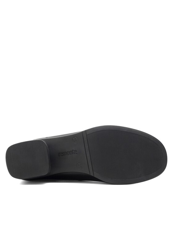 Remonte Remonte Botine R8878-01 Negru