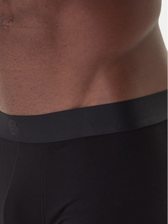 BOSS BOSS 3er-Set Boxershorts 50546745 Schwarz