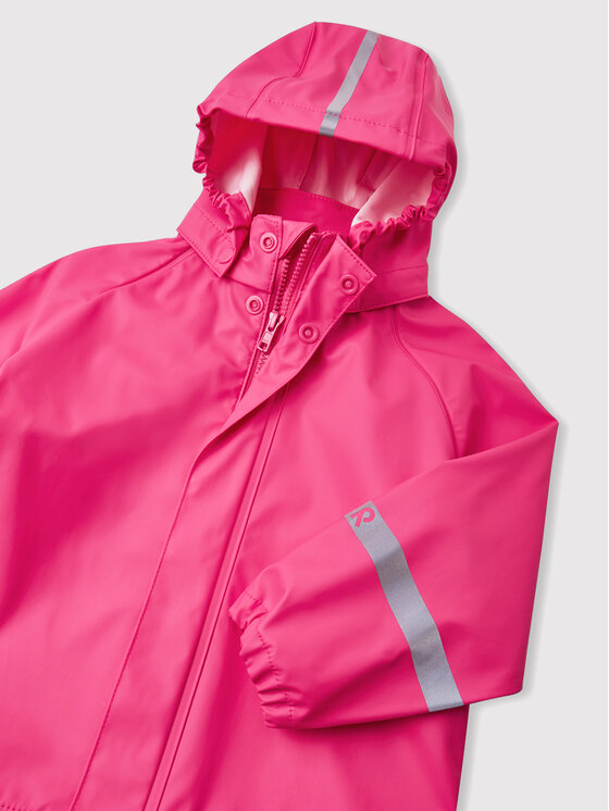 Reima Reima Giacca impermeabile Lampi 5100023A Rosa Regular Fit
