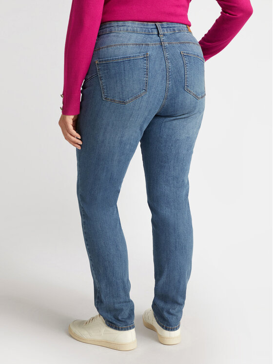 Fiorella Rubino Fiorella Rubino Jeans P547T004702N024 Blu Skin Fit