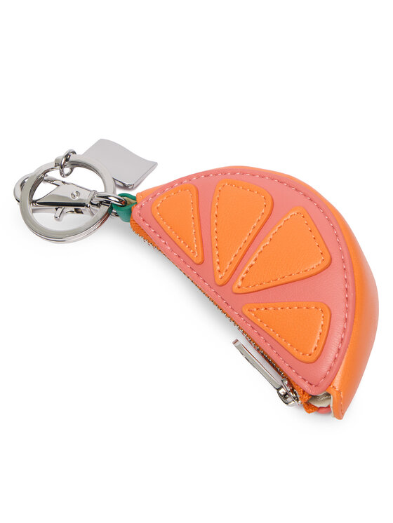 Tommy Jeans Tommy Jeans Портмоне Tjw Fruit Coin Purse Orange AW0AW18598 Оранжев