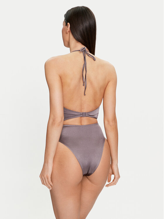 Hunkemöller Hunkemöller Női fürdőruha Luna 205637 Szürke