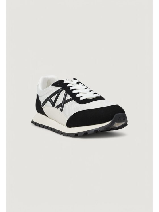 Armani Exchange Armani Exchange Sneakersy XUX263 XV942 Czarny