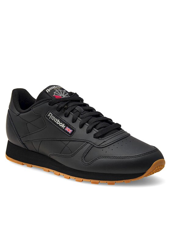 Reebok Reebok Snīkeri Classic Leather GY0954 Melns