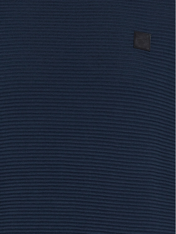 Solid Solid Maglione 21106094 Blu scuro Regular Fit