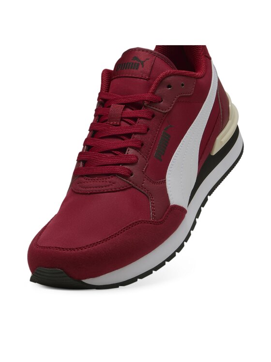 Puma Puma Sneakersy St Runner V4 Nl 399069 12 Bordowy