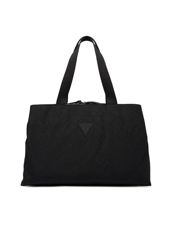 Guess Guess Víkendová taška Greyjoy Travel TWNN98 76025 Černá