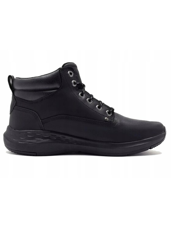 Skechers Skechers Trapery 205175-BLK Czarny
