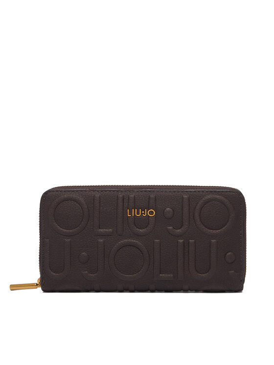 Liu Jo Liu Jo Geldbörse AF6170 E1139 Dunkelbraun