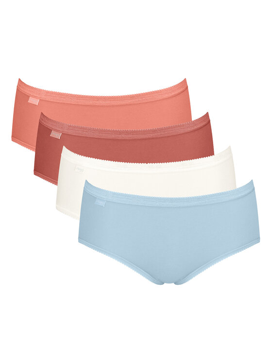 Sloggi Sloggi Set bikini gaćica﻿ Basic 10071781 Šarena