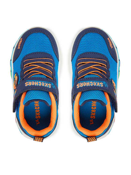 Skechers Skechers Sportcipők Play Scene 407312N/BLNV Kék