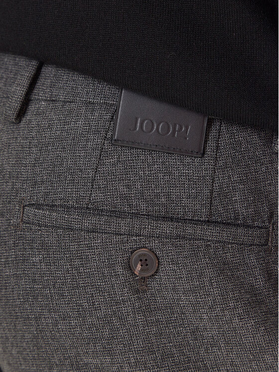 JOOP! JOOP! Pantaloni chino 17 JT-18Hank12 30048558 Grigio Slim Fit
