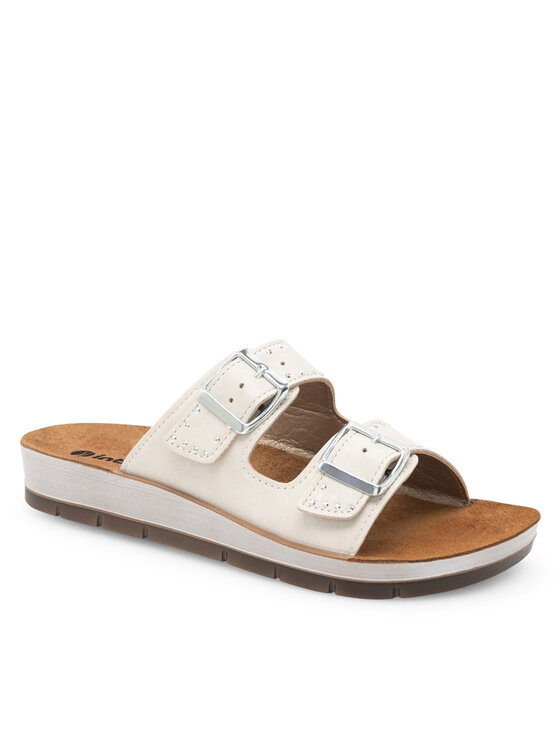 Inblu Inblu Şlapi CP060200 Alb