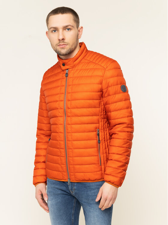 Marc O'Polo Marc O'Polo Преходно яке 020 0801 70076 Оранжев Regular Fit