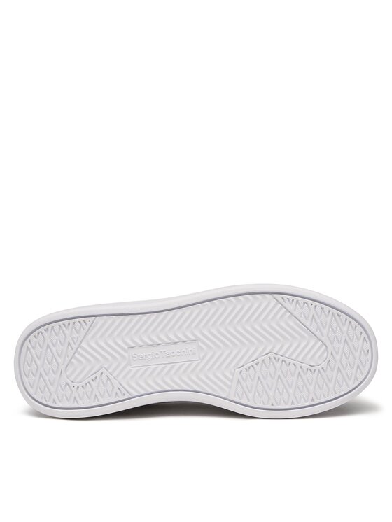 Sergio Tacchini Sergio Tacchini Sneakers Roma STM114065-01 Bianco