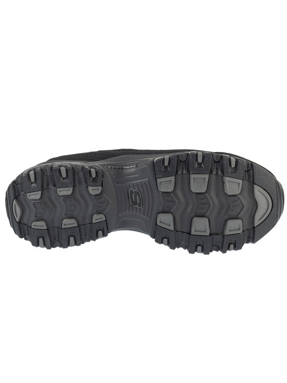 Skechers Skechers Sneakersy Slip-Ins: D'Lites - Classic Remix Czarny