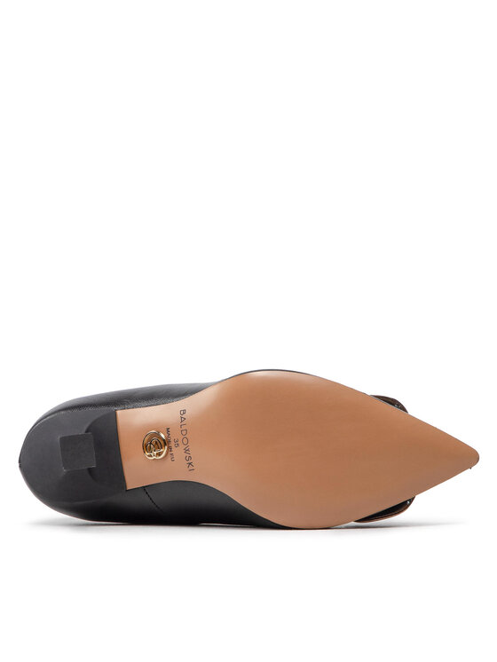 Scarpe basse D04242-4947-001 Nero