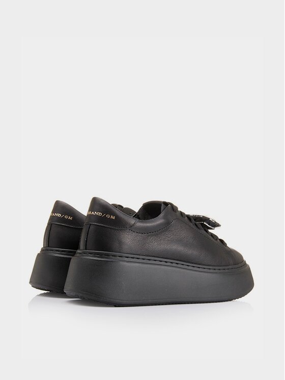 Phénomène Phénomène Sneakersy Wendy 080 - 8 S Czarny