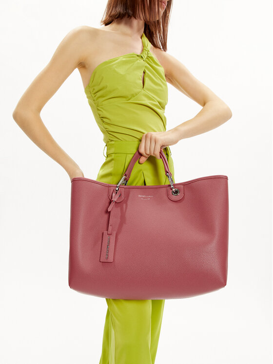 Emporio Armani Emporio Armani Handtasche Y3D165 YFO5E 80654 Rosa
