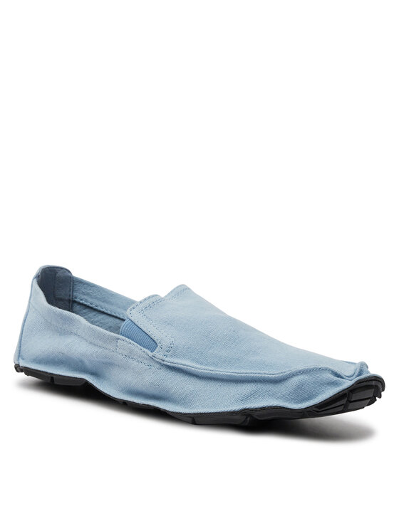 Vibram Fivefingers Vibram Fivefingers Halbschuhe One Quarter Moc 23M1M07 Blau